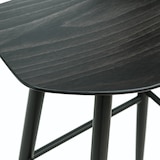 thumbnail of METRO PROESSIONAL Barkruk Marenza, beukenhout, wengé