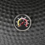 thumbnail of Tarrington House Kamado houtskoolbarbecue Naggado, Ø 47 cm, Divide&Conquer kooksysteem, opbergtafel, verrijdbaar, keramisch/roestvrij staal, mat zwart