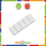 thumbnail of DayBays 57x30x12 mm 1000 Rollen Thermorollen 10 meter pro Rolle Kassenrollen Bonrollen Thermo Rollen Thermopapier
