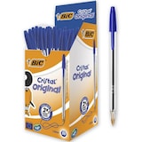 thumbnail of Esferográfica BIC cristal azul caixa com 50 esferográficas