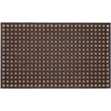 thumbnail of Paillasson en caoutchouc et coco 76 x 45,5 cm Points Esschert Design