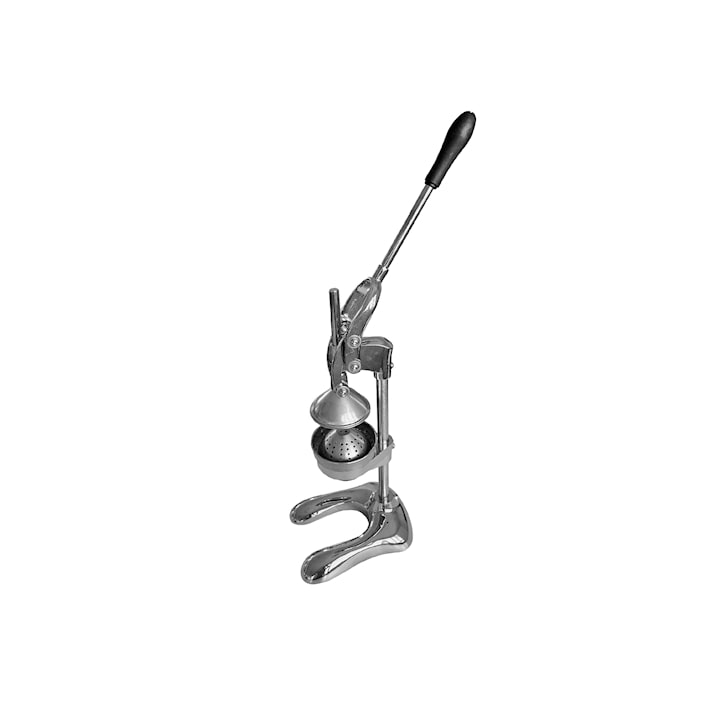 Spremimelograno adelmo manuale in acciaio e e alluminio