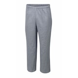 thumbnail of METRO PROFESSIONAL Kochhose Unisex, Größe L, kariert, schwarz/weiß