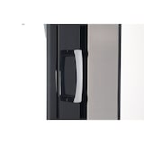 thumbnail of METRO PROFESSIONAL Kühlvitrine GCV1270, 91.5 x 67.5 x 121 cm, 300 L, silber/schwarz