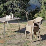 thumbnail of garbar COOL Poltrona Interior, Exterior Set 2 Branco