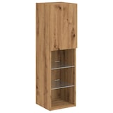 thumbnail of Helloshop26 - Multimedia-TV-Ständer TV-Regal Sideboard TV-Schrank für Esszimmer Wohnzimmer Schlafzimmer mit LED-Beleuchtung 02_0028888