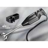 thumbnail of ESGE-Zauberstab 90855 Gasto Profi 2000, Stabmixer, Pürierstab mit Zubehör, bis 17.000 U/Min, schwarz