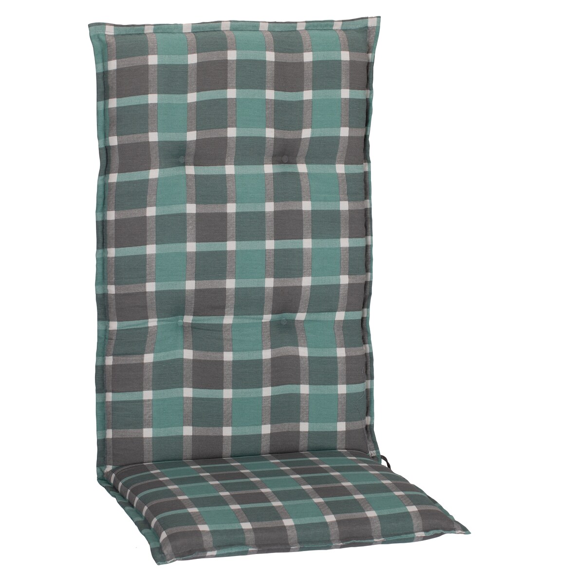 Büsum M133 karo türkis