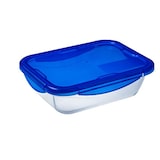 thumbnail of Pyrex Plat Rectangulaire Avec Couvercle 26 X 19,5 X 7,7 Cm 1,7 L Cook&Go