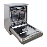 thumbnail of Lavavajillas EVVO D4X, 14 Cubiertos, 8 Programas, Inox, Ancho 600 mm