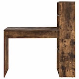 thumbnail of vidaXL Schreibtisch Geräucherte Eiche 113 x 54 x 120 cm Holzwerkstoff