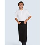 thumbnail of PROVENCE - Bistro Apron with Pocket: One Size / Navy