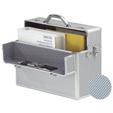 thumbnail of ALUMAXX Pilotenkoffer 'ALPHA', Aluminium, silber