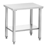 thumbnail of Royal Catering table pour friteuse 62 x 42 cm acier inoxydable