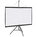 thumbnail of vidaXL Projectiescherm met statief 72 inch 16:9