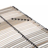 thumbnail of Lattenbodem 160 x 200 cm, 28 latten, bedbodem 160 x 200 van hout, 7 zones, stabiel lattenbodems tot 150Kg, matrasbodem geschikt voor alle matrassen