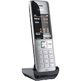 thumbnail of Gigaset Comfort 500HX silber schwarz