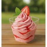 thumbnail of MONOUSO - Probierbecher PS Transparent 150ml 7,3x7,3x6,1cm (200 Stück)