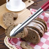 thumbnail of Hygiplas farbkodierte Servierzange rot 40,5cm