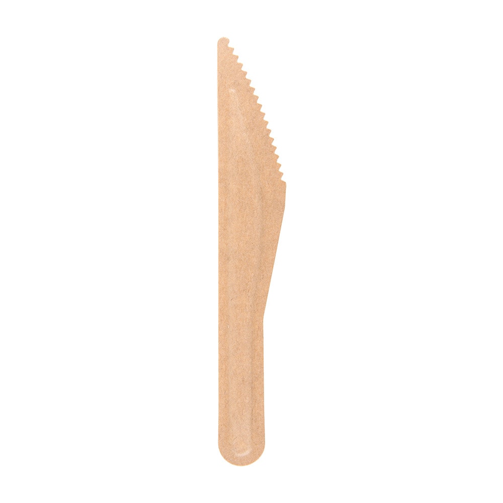 Garcia de Pou 50 unità - Coltelli Carta 960 G/M2 15,8 Cm Carta Naturale