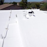 thumbnail of Borracha líquida à base de água (15 l, branca) - Impermeabiliza e protege os terraços e decks muito utilizados