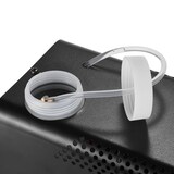 thumbnail of Mini Machine à fumée à LEDs vertes 400W + + Télécommande et érier fixation