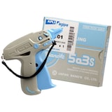 thumbnail of agipa Anschießpistole Banok's 503 S, grau/blau