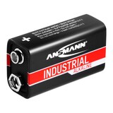 thumbnail of Ansmann Ansmann INDUSTRIAL Alkaline-Batterien - 10 x 9 V Blockbatterien 6LR61