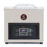 thumbnail of Sammic SE-316 envasadora al vacío de sobremesa, bomba Busch 16 m³/h, barra 320 mm, vacío con sensor, doble sellado