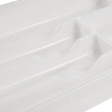 thumbnail of Keeeper - Besteckschale, 5-7 Fächer, Schubladeneinsatz, 38x32x7,5cm bis 38x50,5x7,5cm