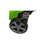 thumbnail of Tondeuse à gazon Autotractée 6.5CV Moteur essence 4T 196Cm3 Largeur 508mm Roues avant pivotantes Surfaces 2000m² VITO