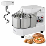 thumbnail of GastroHero Teigknetmaschine ECO 8 – 8 Liter, 230 V, fester Kopf, kompakt & ideal für Pizzerien