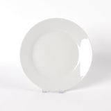 thumbnail of Vorspeiseteller, Porzellan, Ø 20 cm, weiß, 6 Stück