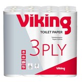thumbnail of Viking Standard Toilettenpapier 3-lagig 48 Rollen à 200 Blatt