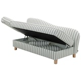 thumbnail of Recamiere mit Armteil links klappbar Selma