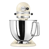 thumbnail of KitchenAid Küchenmaschine Artisan creme 5KSM125EAC