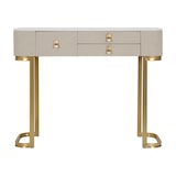 thumbnail of Consola 3 gavetas beauty cm 100x40x80