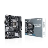 thumbnail of ASUS PRIME H610M-K D4 Gaming Mainboard Sockel Intel LGA 1700