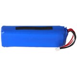 thumbnail of Akku passend für JBL Charge 3 Akku GSP1029102A 3,7 Volt 6000mAh Li-Ion Akku, Polung beachten, Stecker ca. 10mm x 7 x 4mm