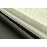 thumbnail of Bettwäsche 155x200 cm Seersucker Beige Anthrazit Wendeseite Atmungsaktiv