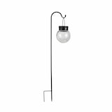 thumbnail of Paulmann Gartenstrahler Solar Pearl IP44 120x180mm 2900K 1,2lm Glas#Schwarz 48056