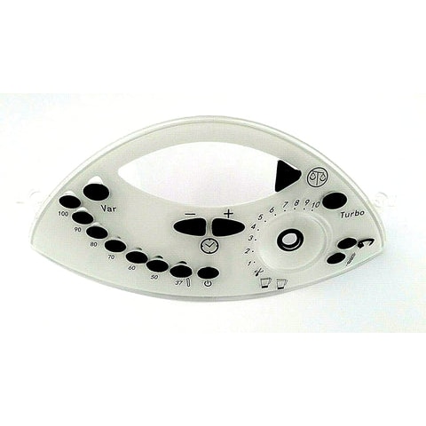 Bedienfeldblende Alternativteil: kompatibel mit Thermomix TM31