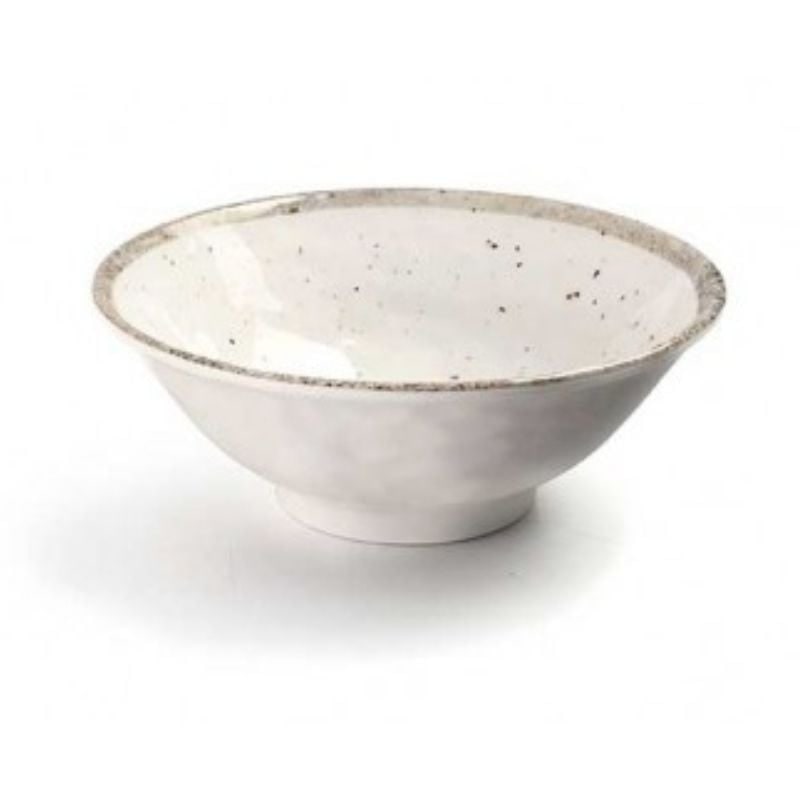 LACOR AARDE melamine conische kom 18,3 x 6,8 cm 560 ml