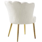 thumbnail of tectake Poltrona Stella, imbottitura spessa, 67x64x76cm - 405914