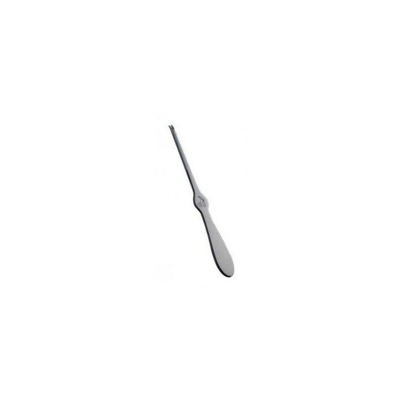 Salvinelli, stiletto aragosta cm 22 in acciaio inox 18/10