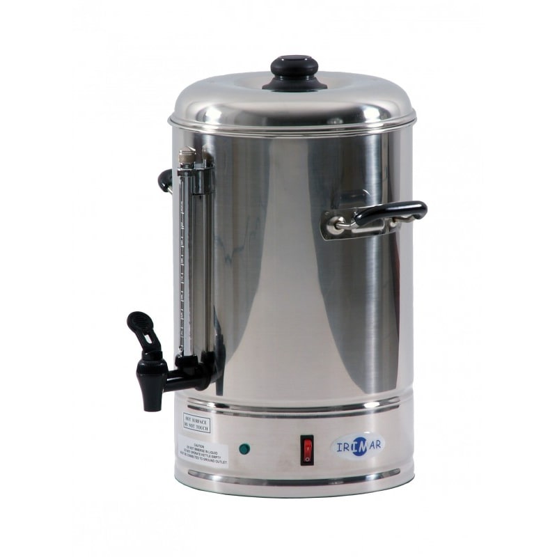 Irimar dispensador de café caliente para buffet DCC-6L, 1250W, 6 L