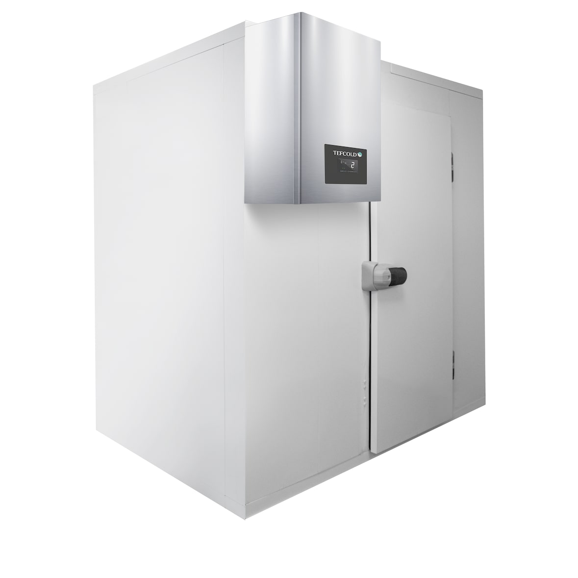 Cámara frigorífica CRPF1218 de Tefcold