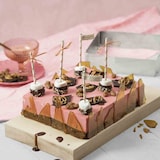 thumbnail of Viereck-Back- und Dekorierrahmen `Pâtisserie` 6 cm verstellbar