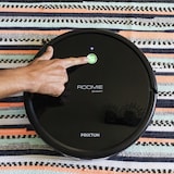 thumbnail of Robot aspirador PRIXTON Roomie Smart |Aspira y friega|Giroscopio|Mapeo|WiFi|App móvil