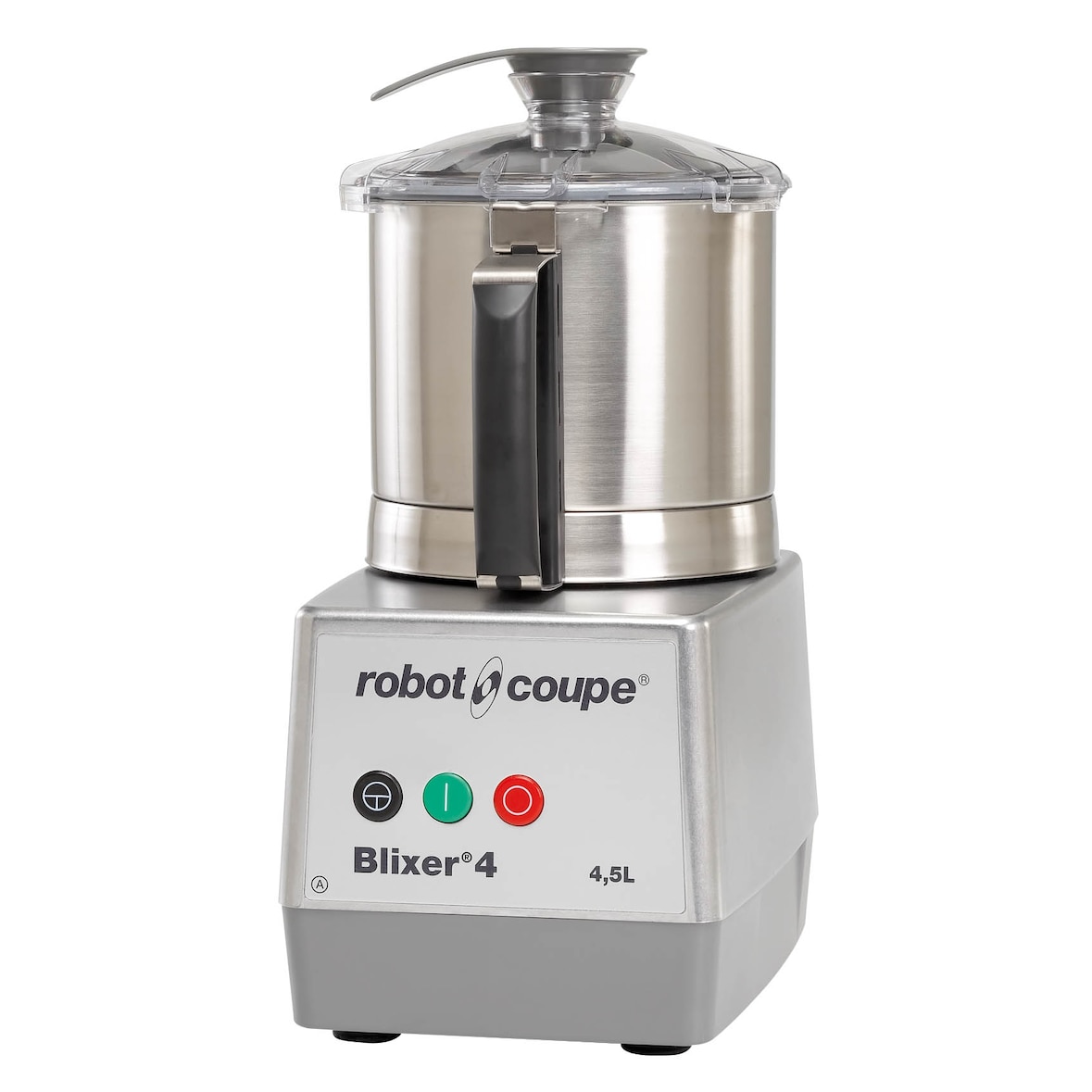 Robot-Coupe Blixer® 4 - 1V, ideal für passierte Kost, 4,5-Liter Edelstahlschüssel, 230 V